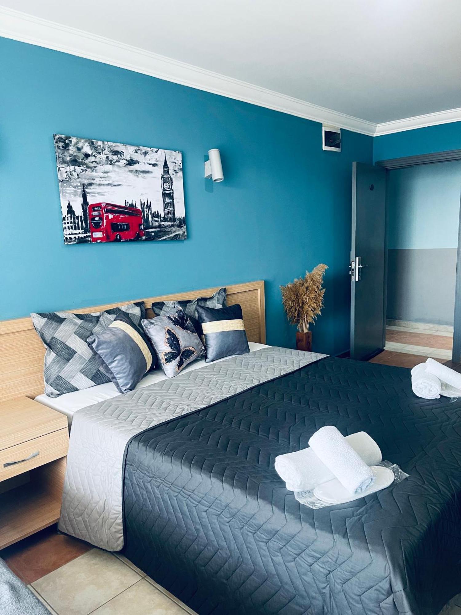 Standard Doppelzimmer