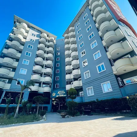 Grand Alisa Hotel-2